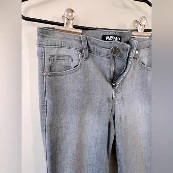 Buffalo Women’s Grey Jeans. Size 4/27. - Picture 2 of 5